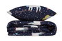 L'essentiel linge de maison Magic Unicorn - Azul oscuro